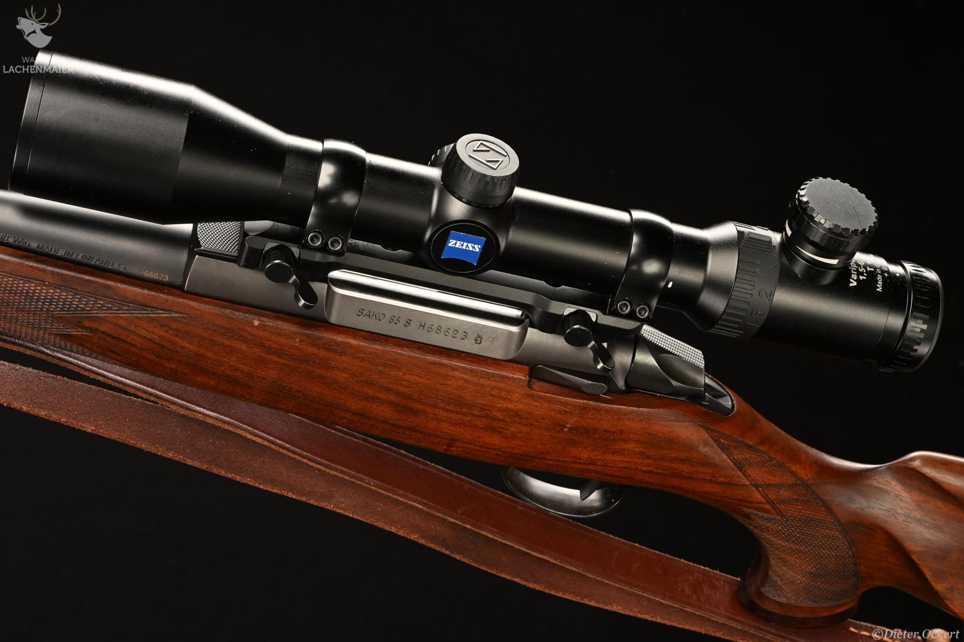 SAKO Modell 85S Kaliber .308Win – Bild 1