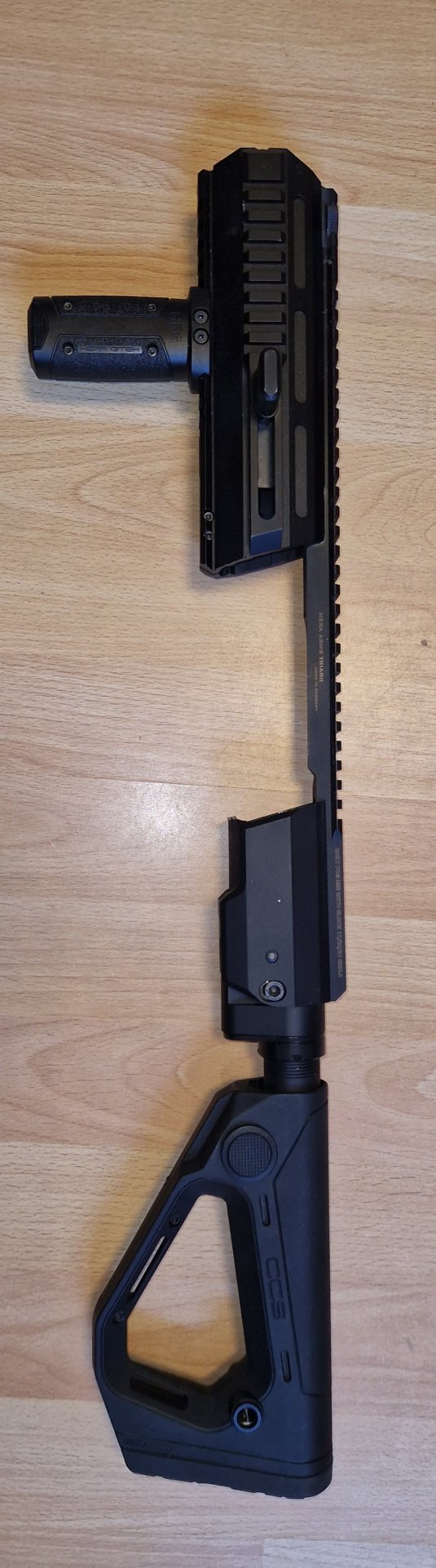 Hera Triarii für Glock 17/ 22/ 31 Gen. 4 – Bild 1