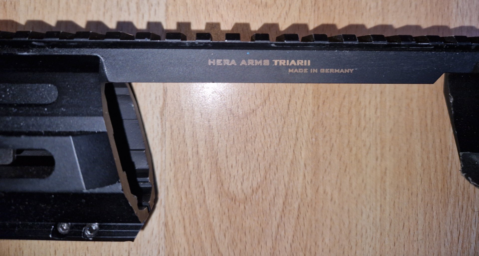 Hera Triarii für Glock 17/ 22/ 31 Gen. 4 – Bild 3