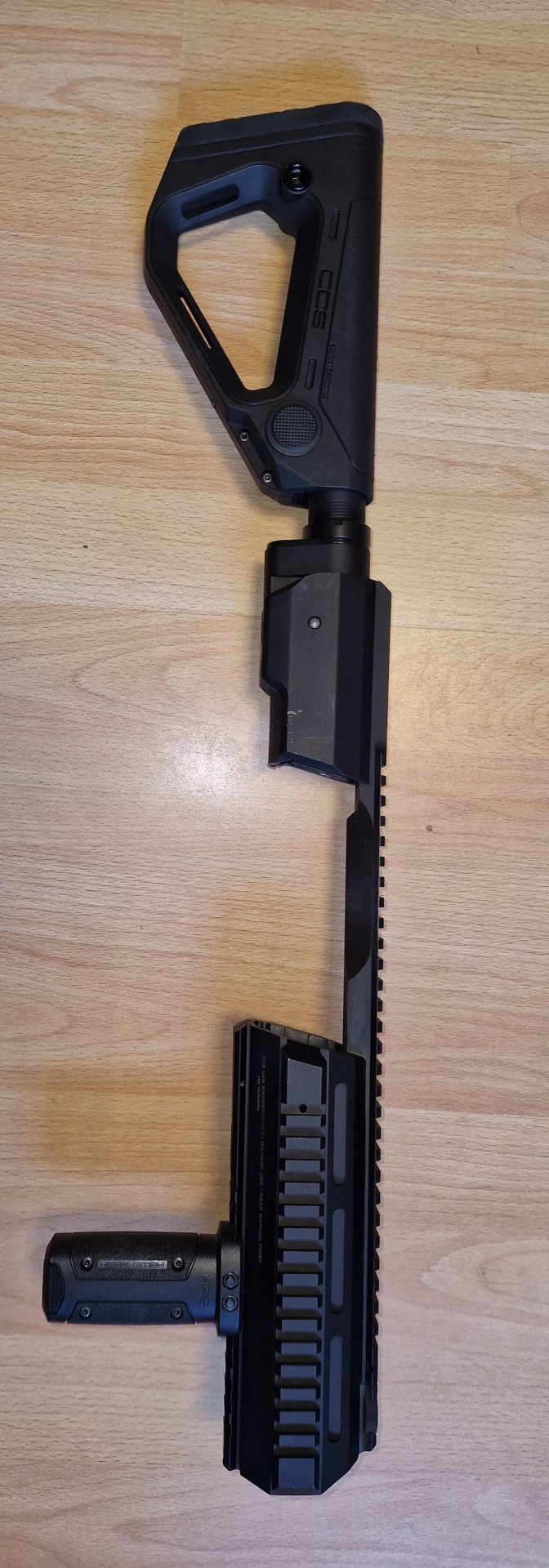 Hera Triarii für Glock 17/ 22/ 31 Gen. 4 – Bild 2