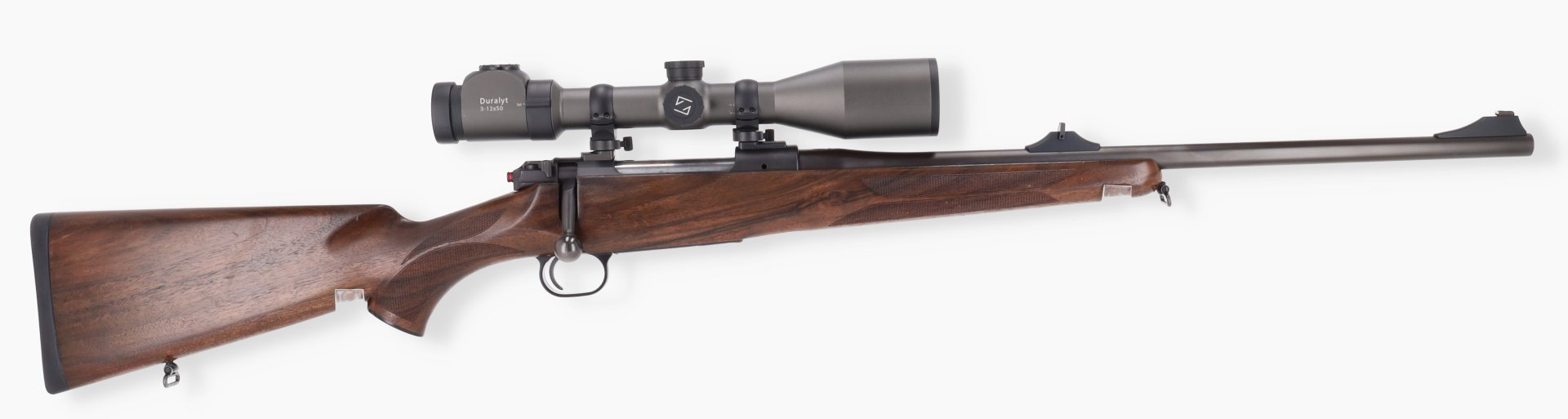 Mauser M12 - 8x57 IS - Zeiss - JSZ-Vogel – Bild 2