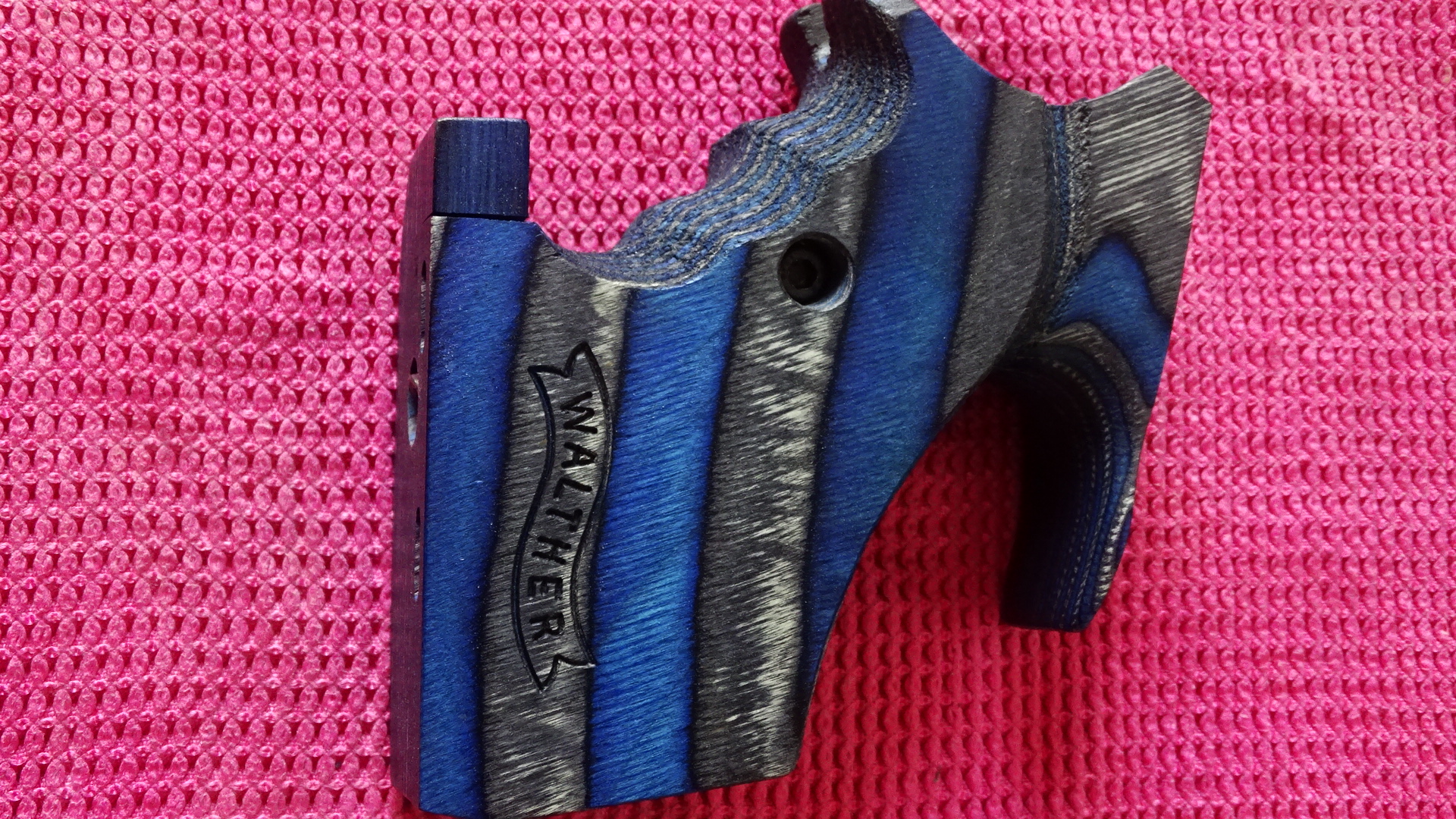 Walther Memory 3D Rechtsgriff – Bild 1