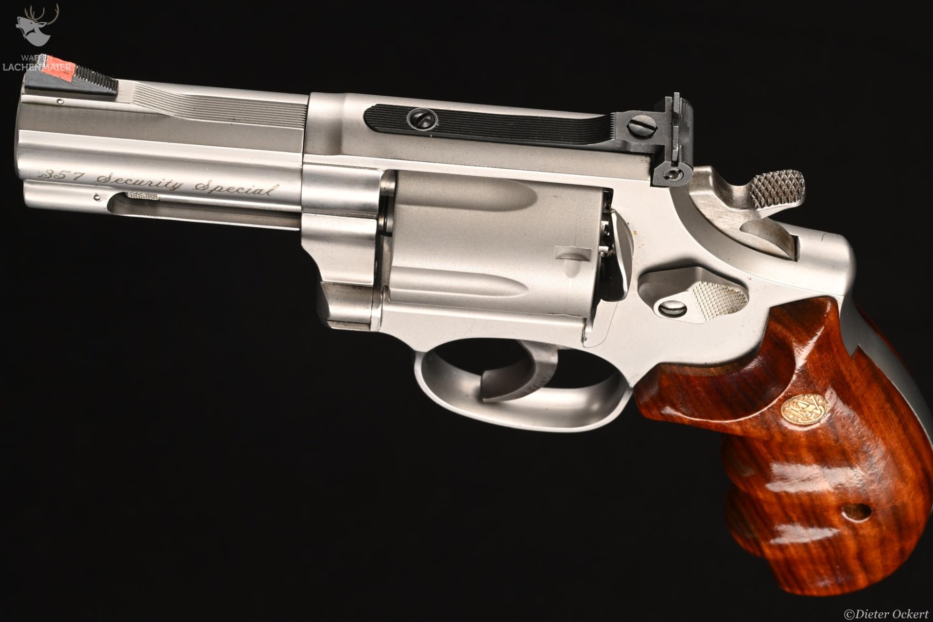 Smith & Wesson 686-5 Security Special Kaliber .357Magnum – Bild 2