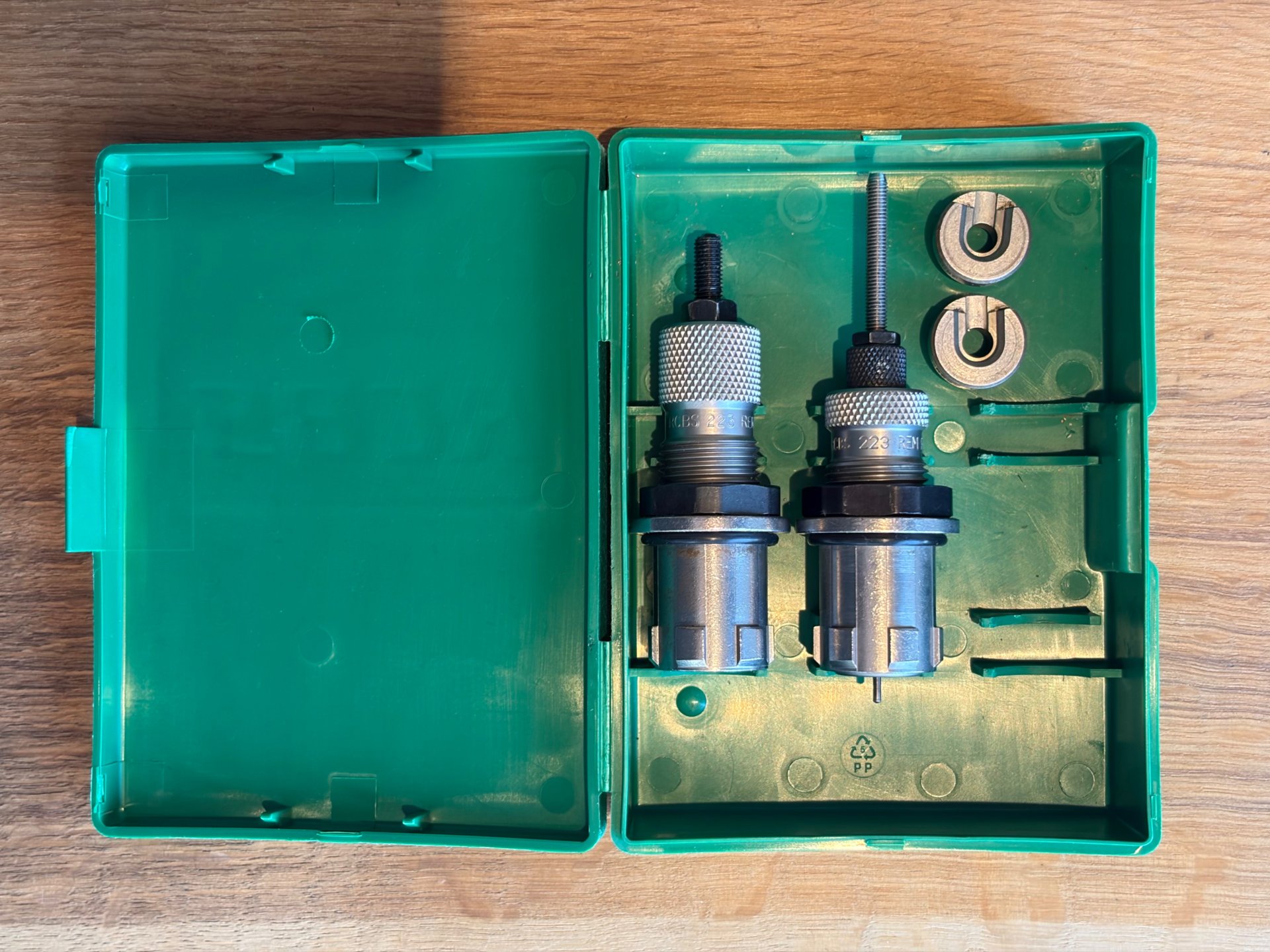 RCBS Matrize 11101 FL DIE SET .223REM – Bild 3