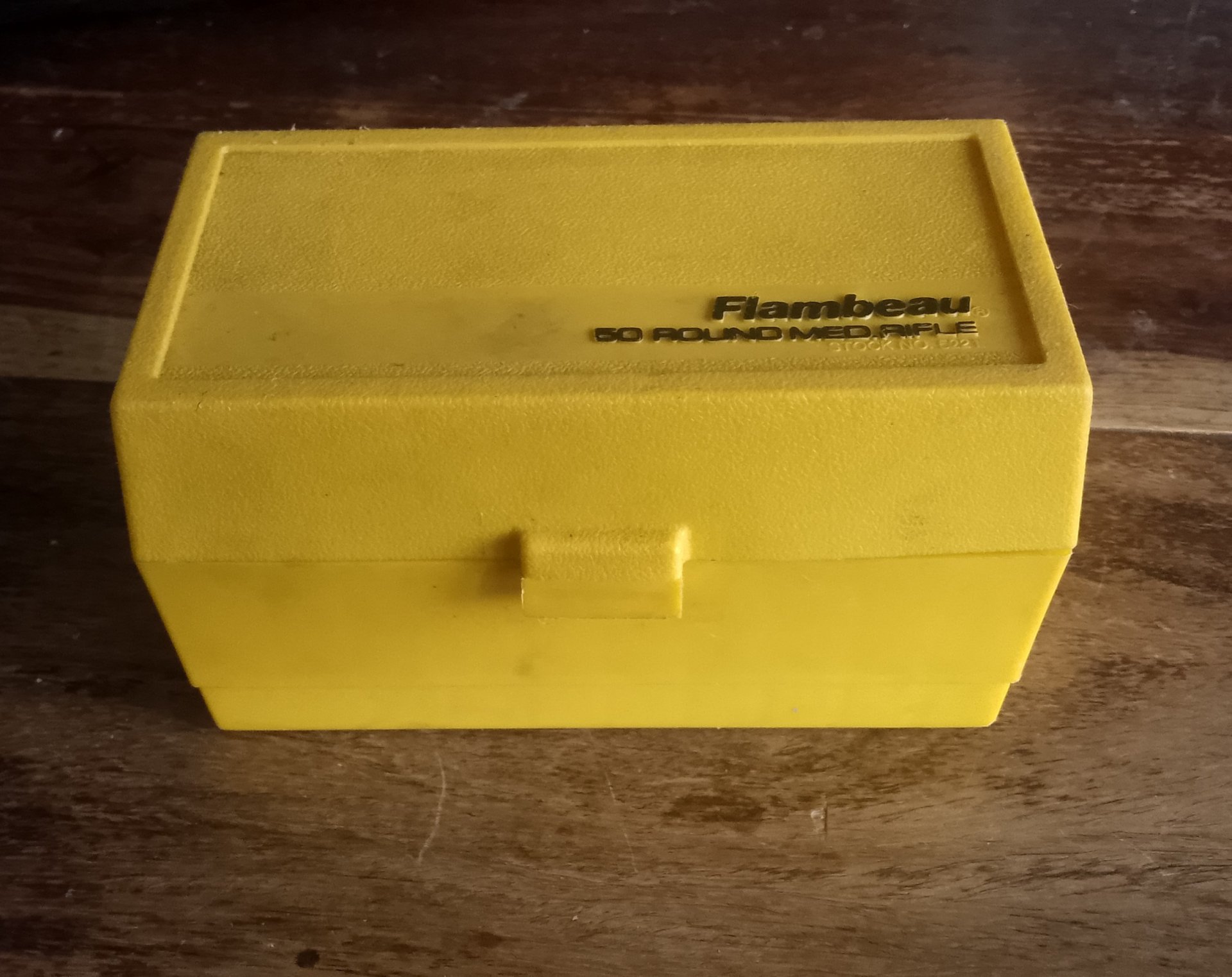 50 Hülsen PMC Kal. .223 Rem. mit einer Patronen Box – Bild 1