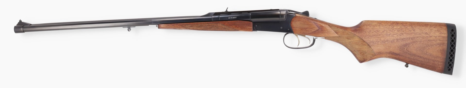 Baikal MP-221 Doppelbüchse - .45-70 - JSZ-Vogel – Bild 1