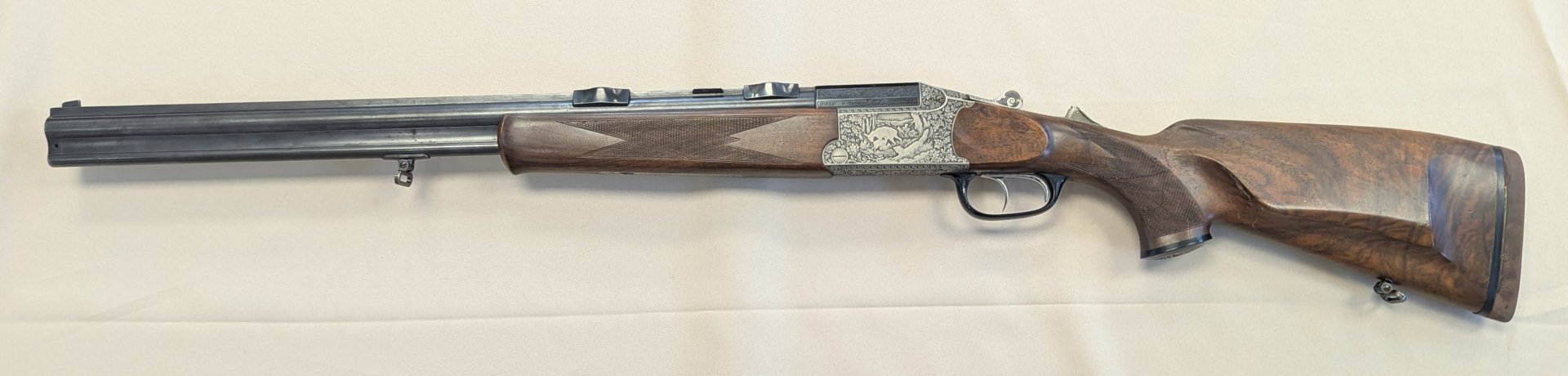 Blaser BD 880 Kal. 16/70 + 7x65R + .22Hornet – Bild 2