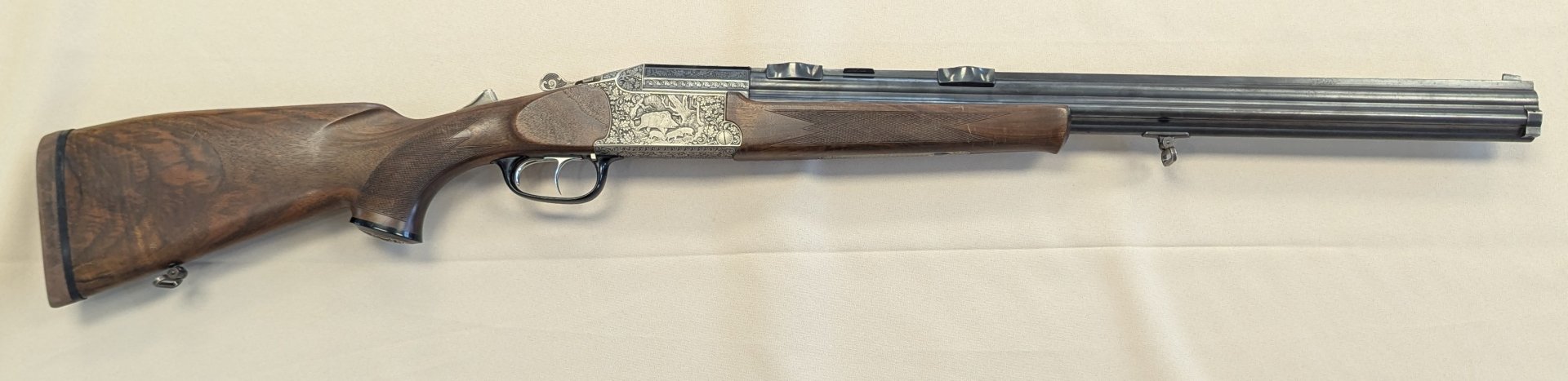 Blaser BD 880 Kal. 16/70 + 7x65R + .22Hornet – Bild 1