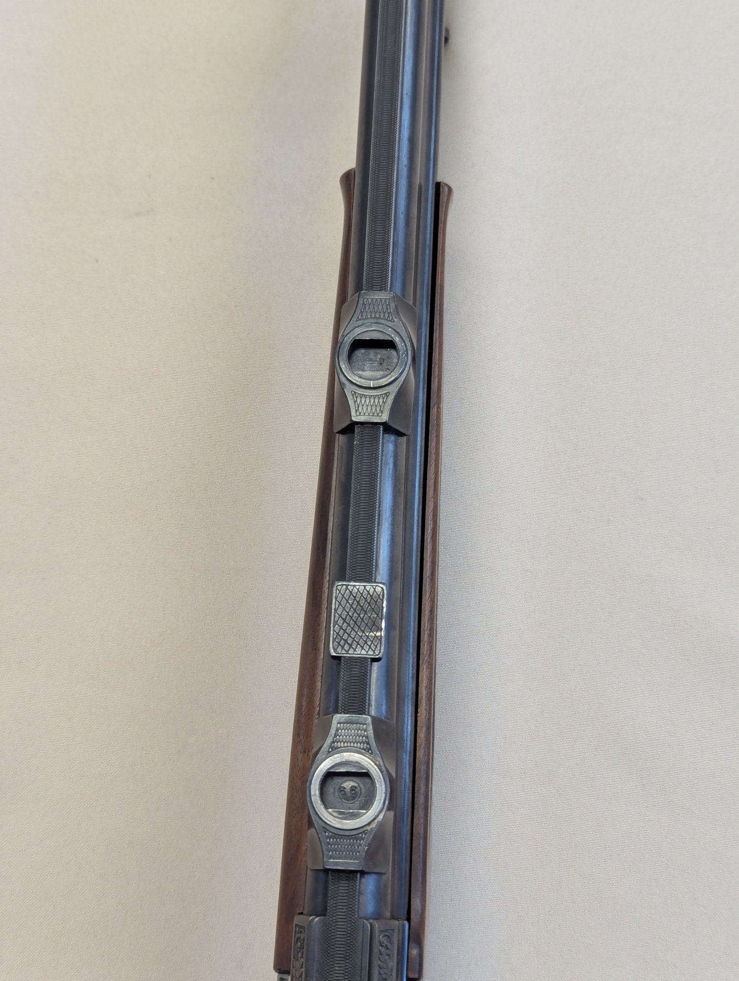 Blaser BD 880 Kal. 16/70 + 7x65R + .22Hornet – Bild 12
