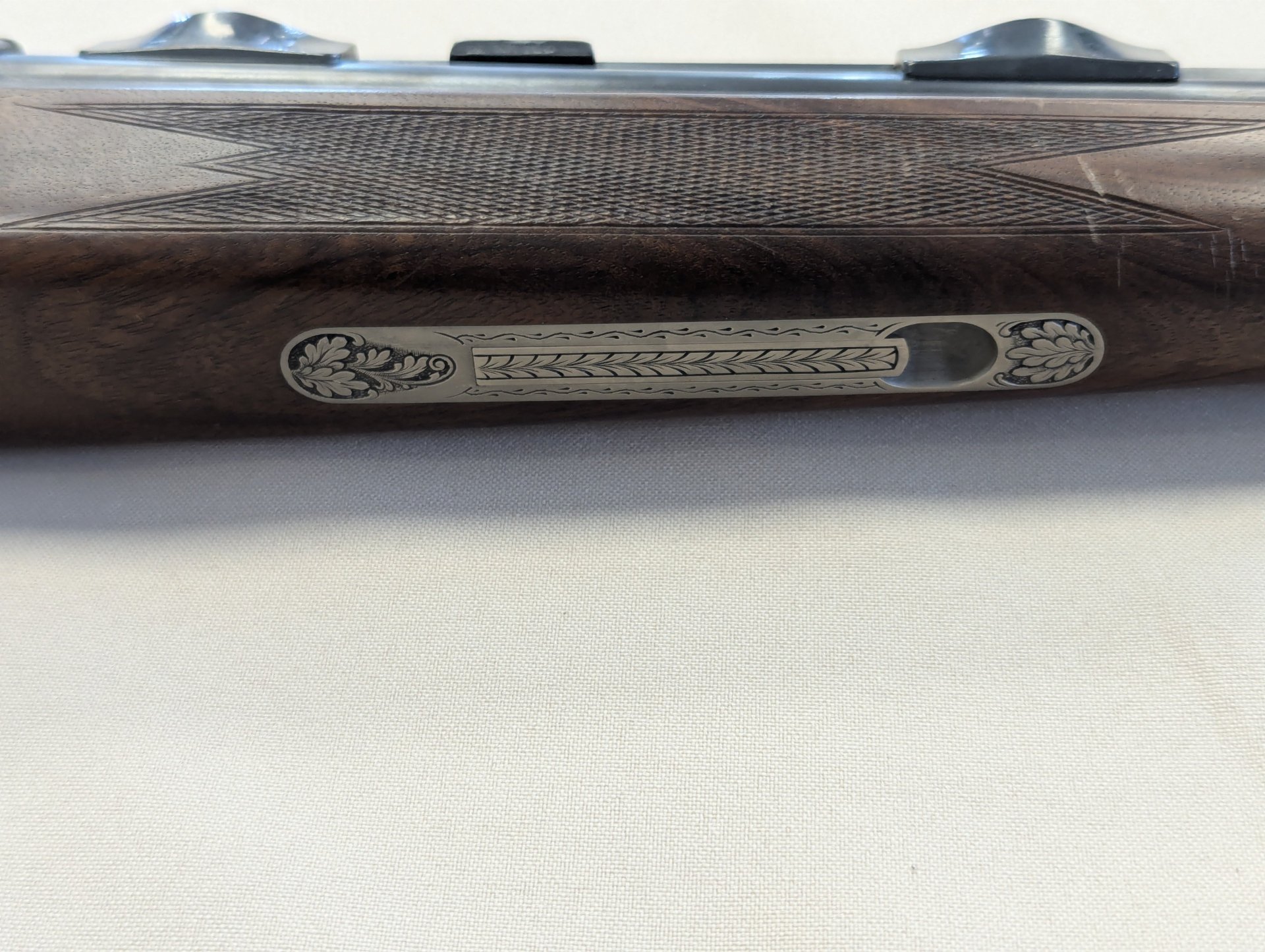 Blaser BD 880 Kal. 16/70 + 7x65R + .22Hornet – Bild 9