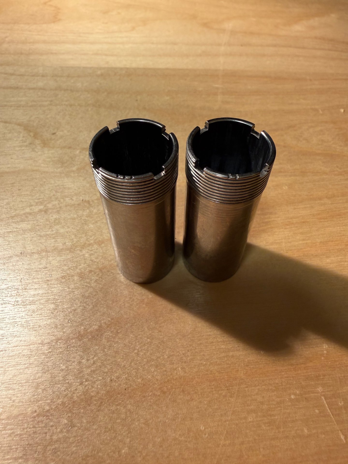 2 Beretta Mobilchoke Choke 1/2 3/4 passend zB für 686 – Bild 1