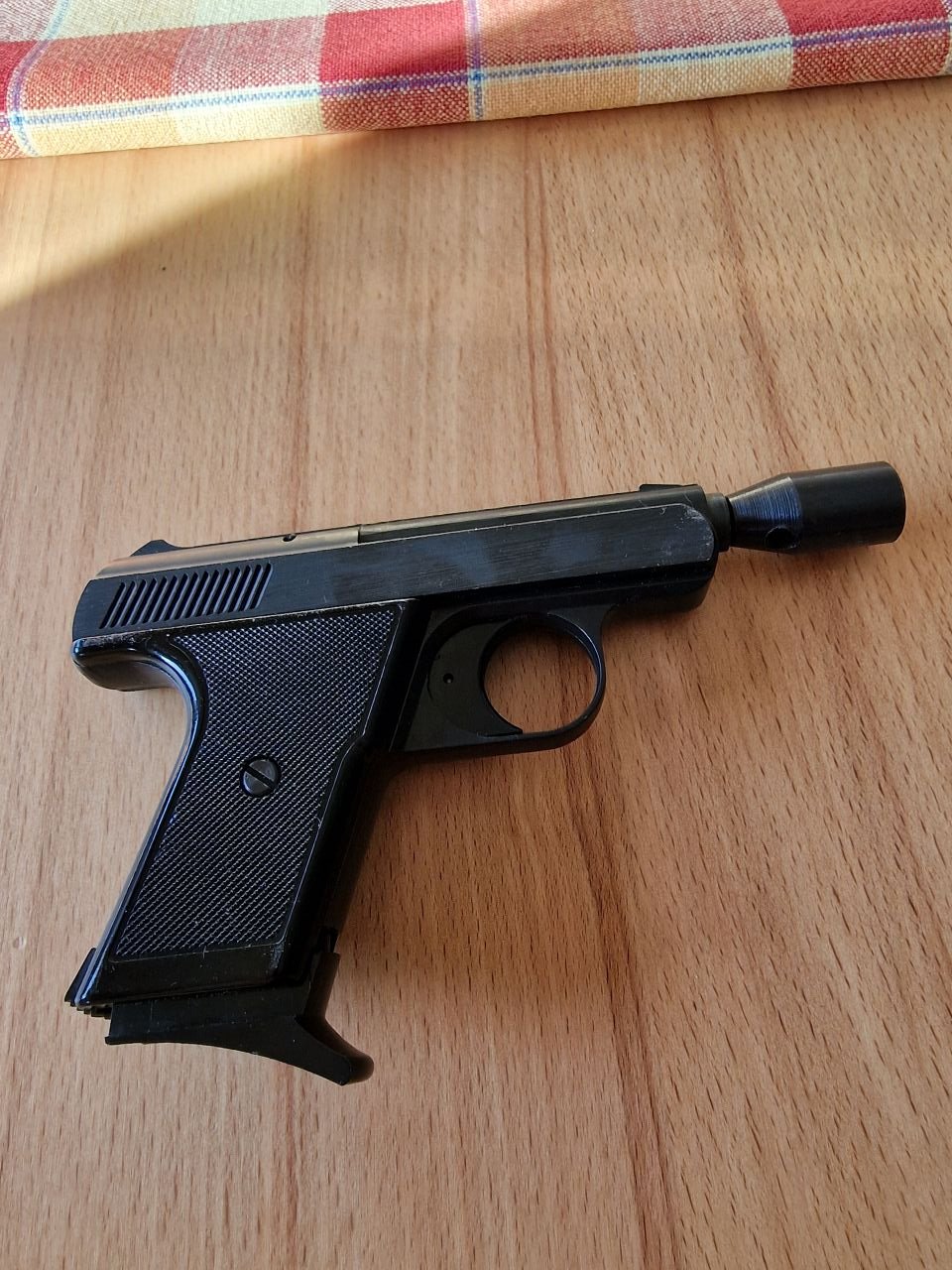 RECK PERFECTA Mod. FBI 8000 cal 8mm K, PTB 387 – Bild 3
