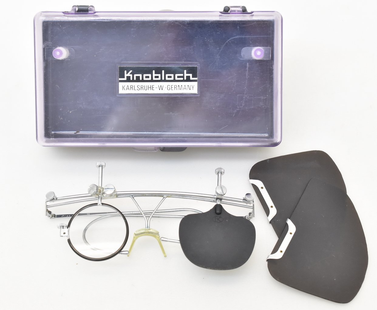 Knobloch Schießbrille – Bild 2