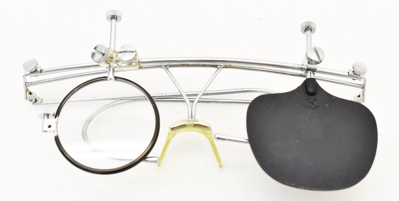 Knobloch Schießbrille – Bild 1