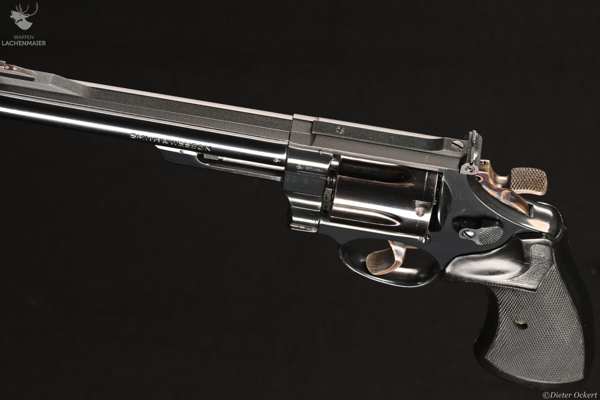 Smith & Wesson Modell 25-5 Target Kaliber .45Colt – Bild 2
