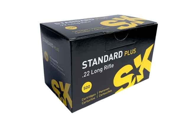 SK Standard Plus 500 Schuss – Bild 1