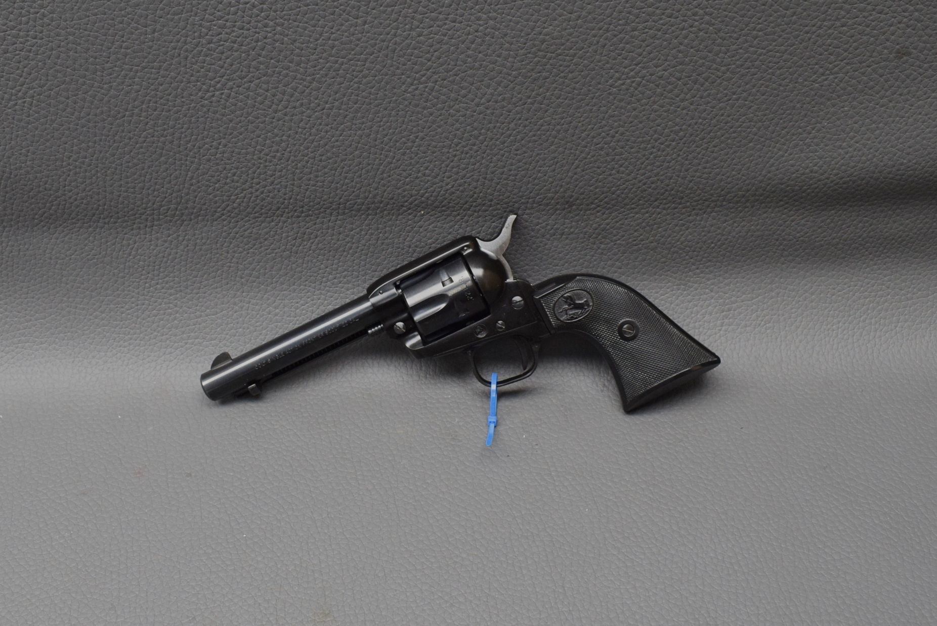 SAA-Revolver Colt Mod. Frontier Scout 22lr 5" , neuwertig – Bild 1