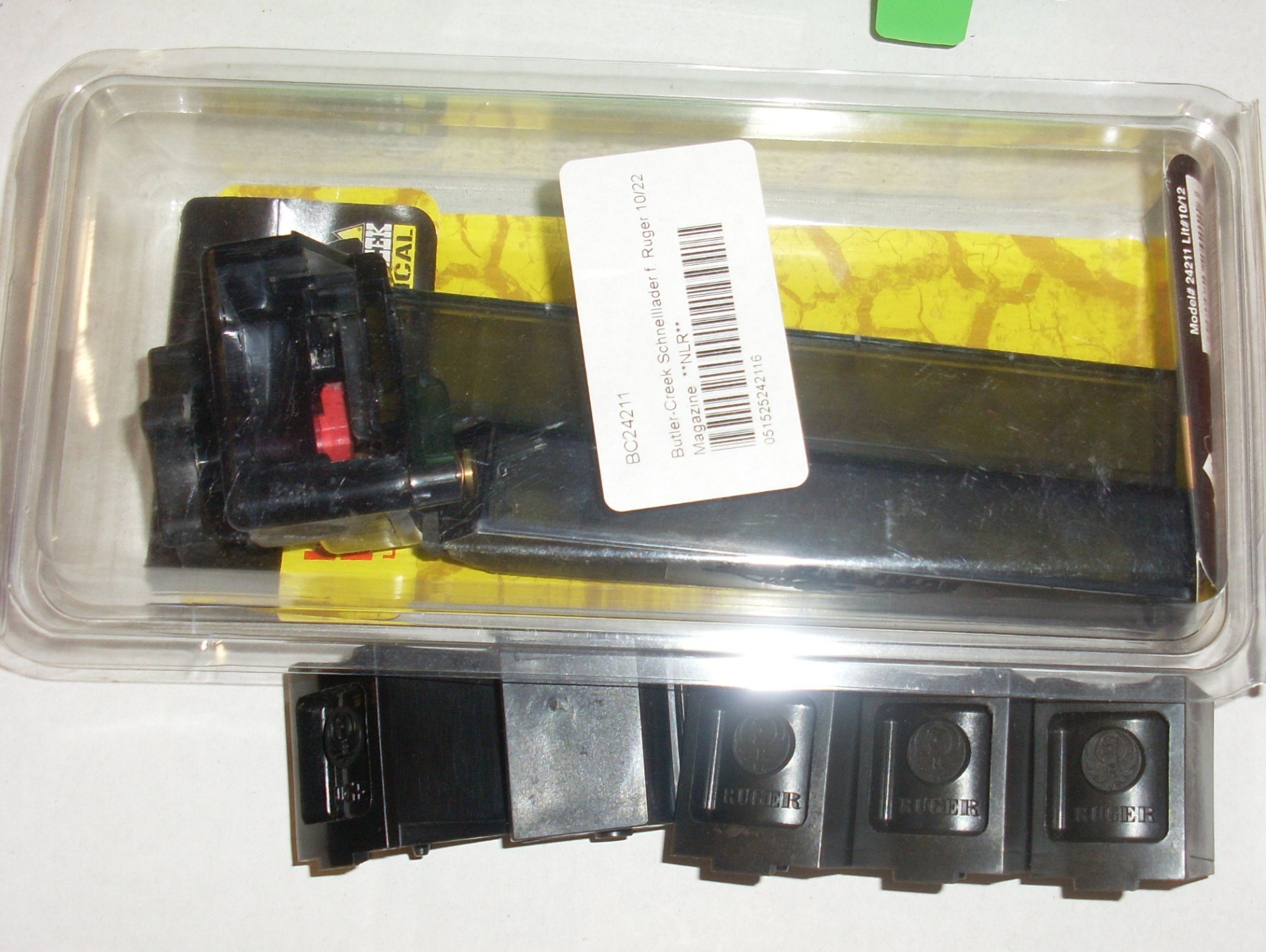 Ruger 10/22 5Magazine 22Lr Schnellader für Magazine – Bild 1