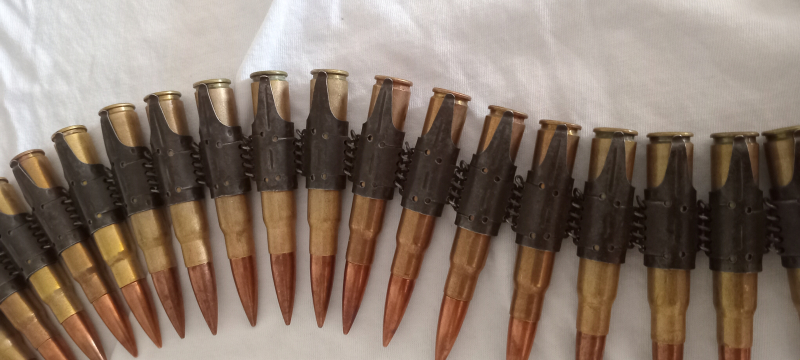 MG 42 Patronengurt – Bild 4