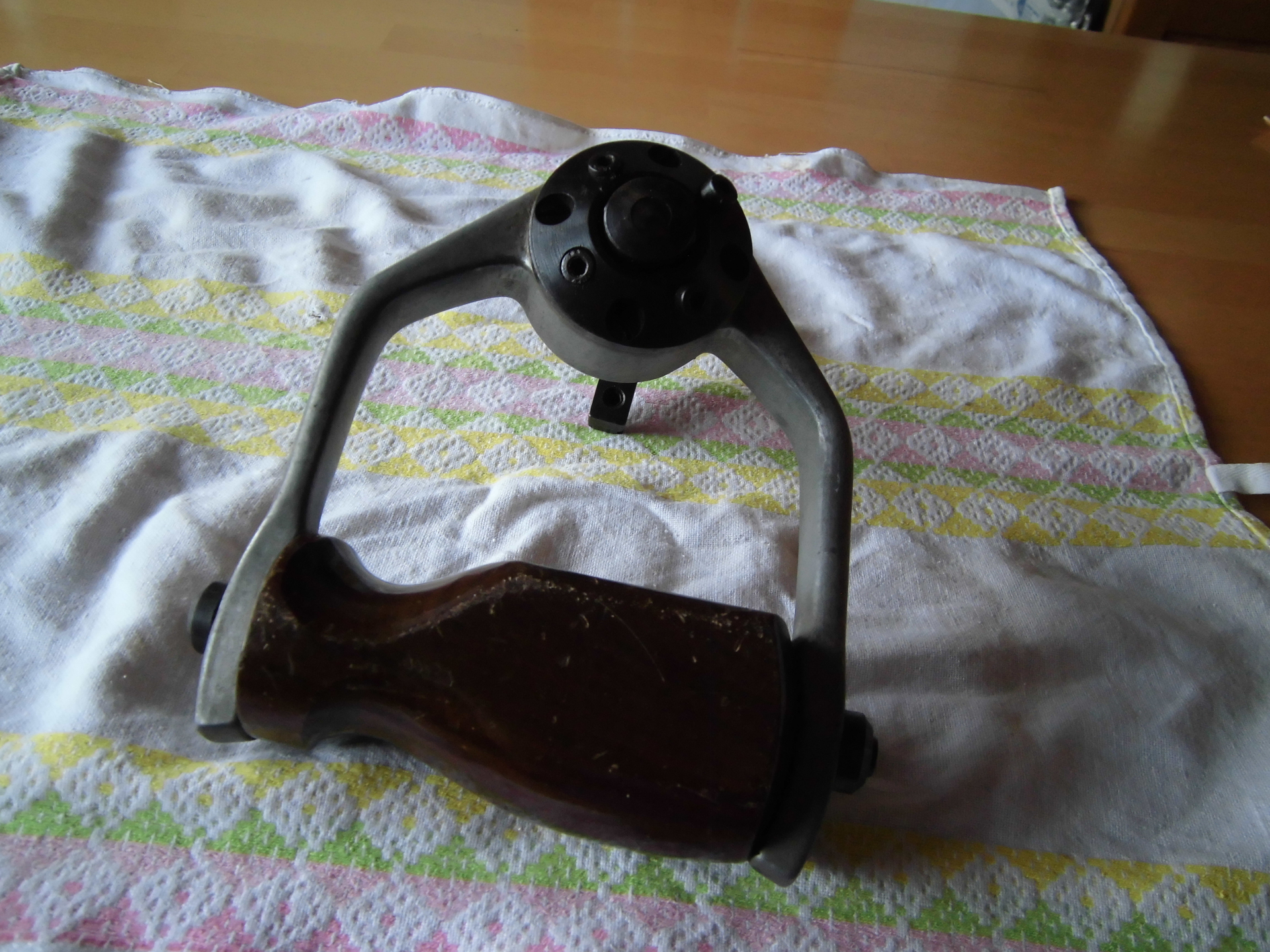 Handstütze – Bild 2