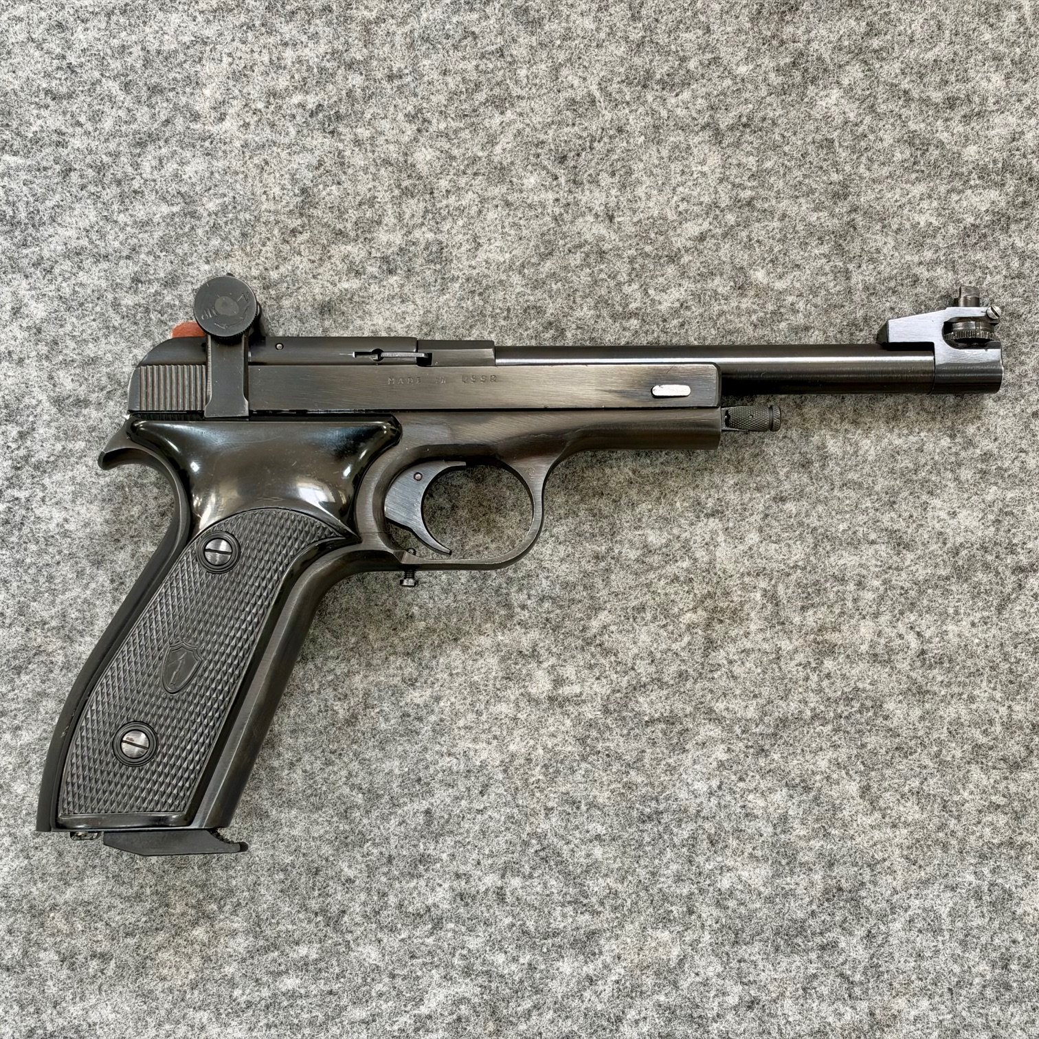 Pistole Baikal Margolin Vostok .22lr - versandkostenfrei - – Bild 1
