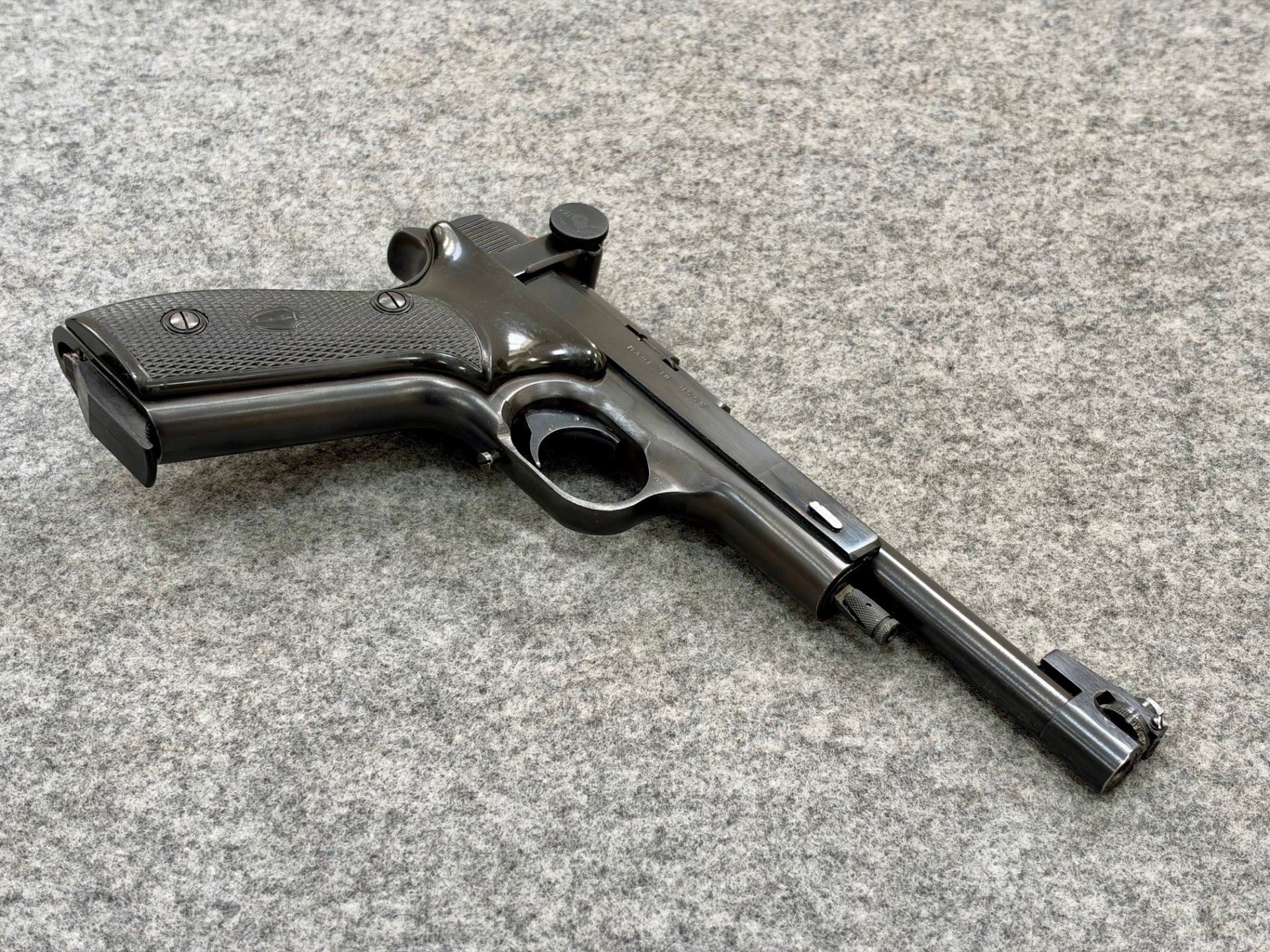 Pistole Baikal Margolin Vostok .22lr - versandkostenfrei - – Bild 3