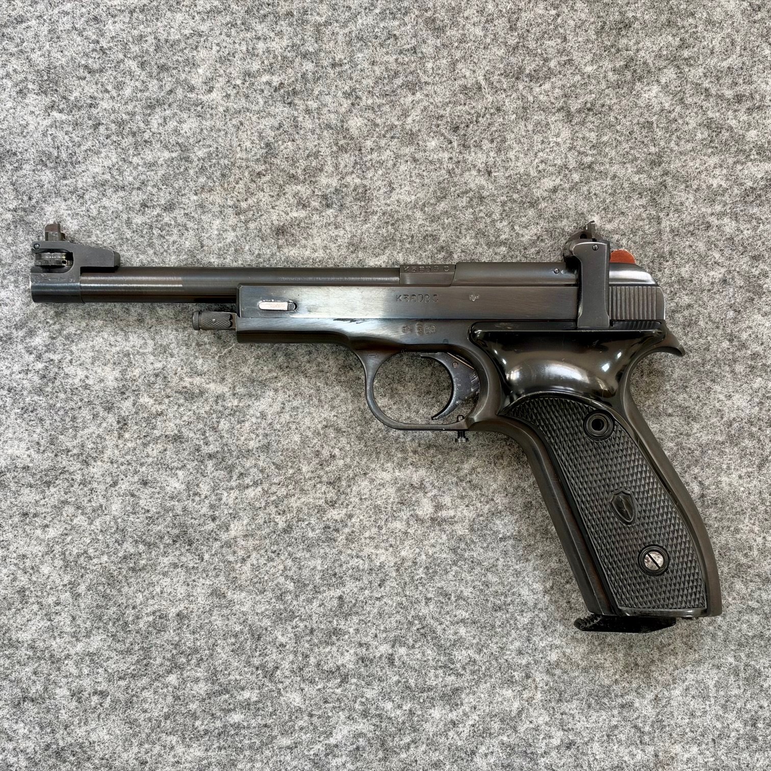 Pistole Baikal Margolin Vostok .22lr - versandkostenfrei - – Bild 2