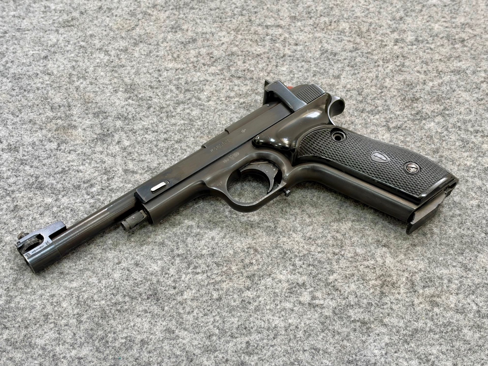 Pistole Baikal Margolin Vostok .22lr - versandkostenfrei - – Bild 4