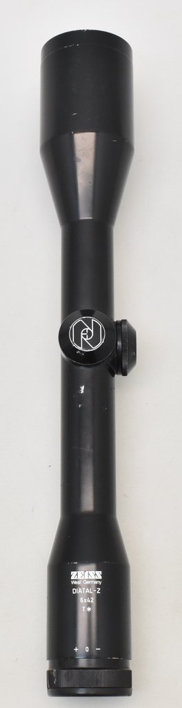 Zeiss Zielfernrohr Diatal-Z 6x42 T* Absehen 1 – Bild 1