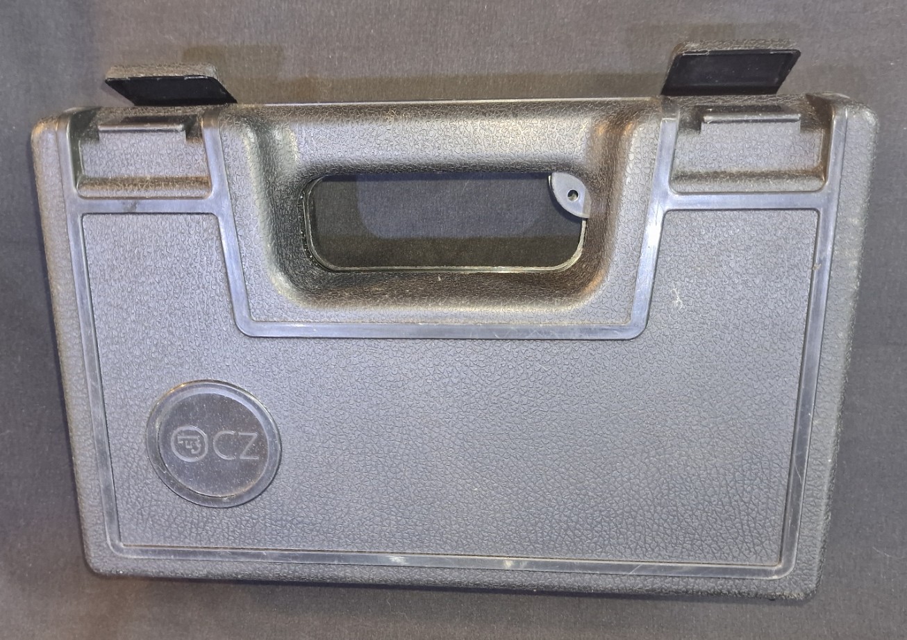 CZ 75 B 9mmLuger Großkaliber Pistole Para Parabellum – Bild 4