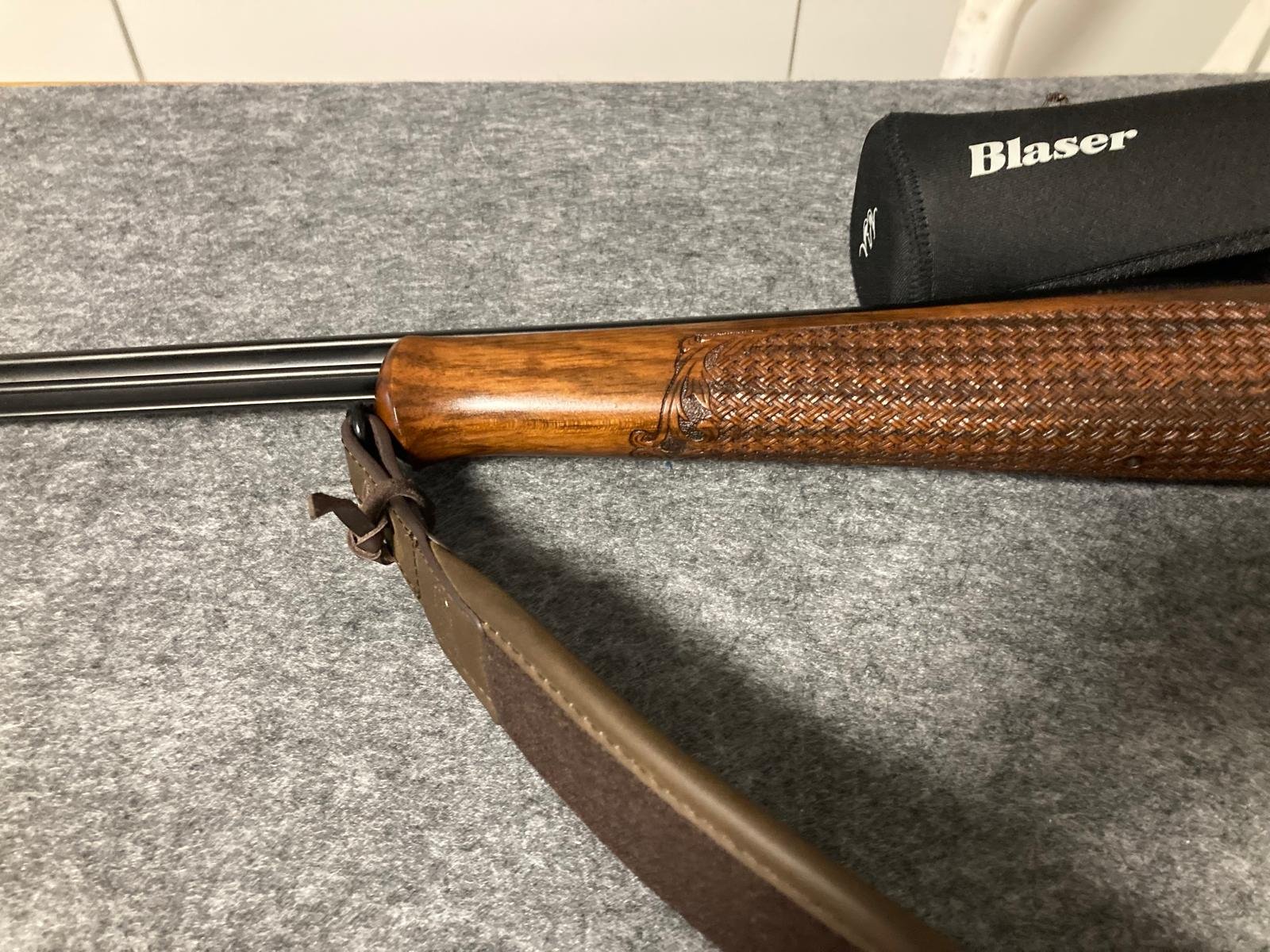 Holzlochschaft Sauer 404/505 – Bild 3