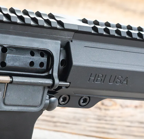 HB Ind. Ruger 20" SFAR ProStock Handguard, MLOK – Bild 3