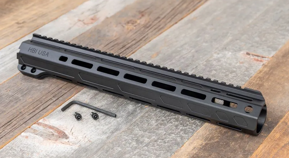 HB Ind. Ruger 20" SFAR ProStock Handguard, MLOK – Bild 1
