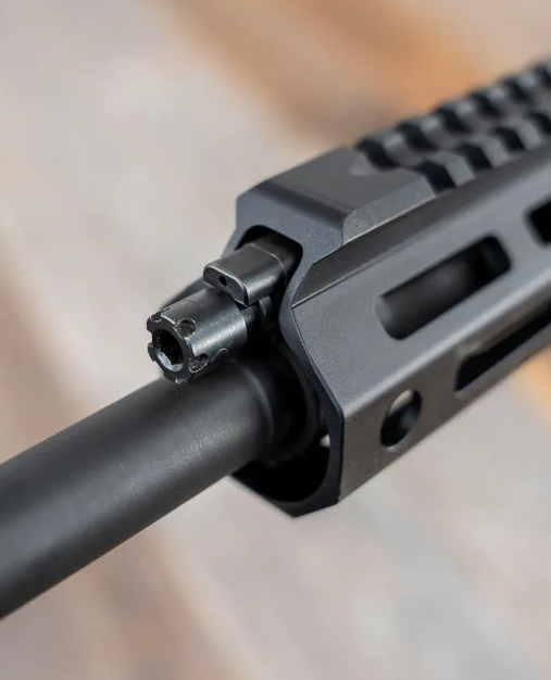 HB Ind. Ruger 20" SFAR ProStock Handguard, MLOK – Bild 2