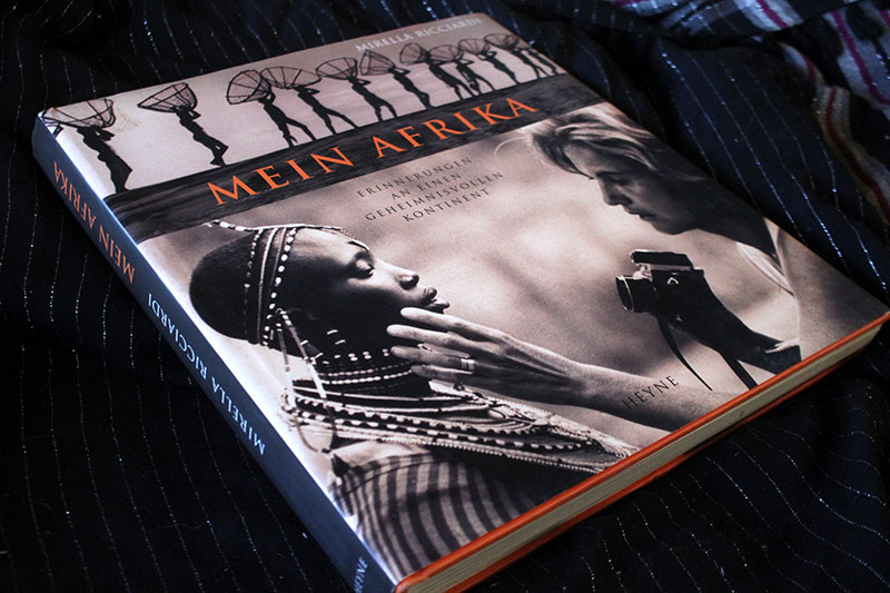 MEIN AFRIKA - Erinnerungen an einen geheimnisvollen Kontinent Schweres Werk ! – Bild 1