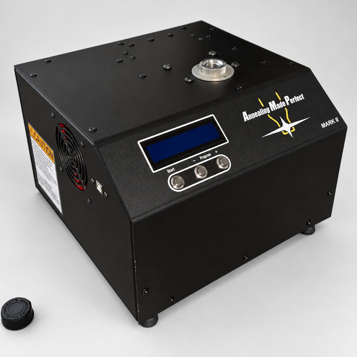 AMP Mark II Induktions-Annealer (Annealing Made Perfect) mit Pilot – Bild 1