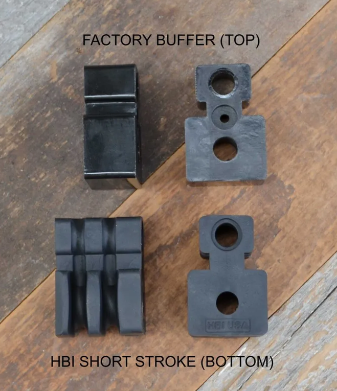 HB Ind. GP Stribog Short Stroke Buffer – Bild 2
