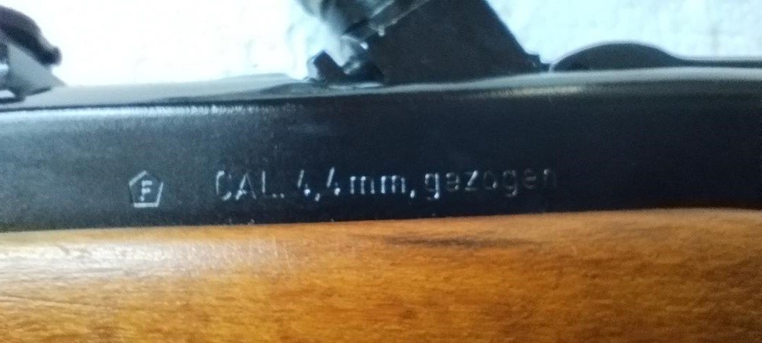 DIANA MOD: 30 Kirmesgewehr – Bild 5