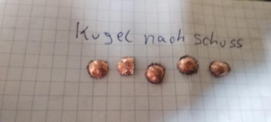 DIANA MOD: 30 Kirmesgewehr – Bild 4