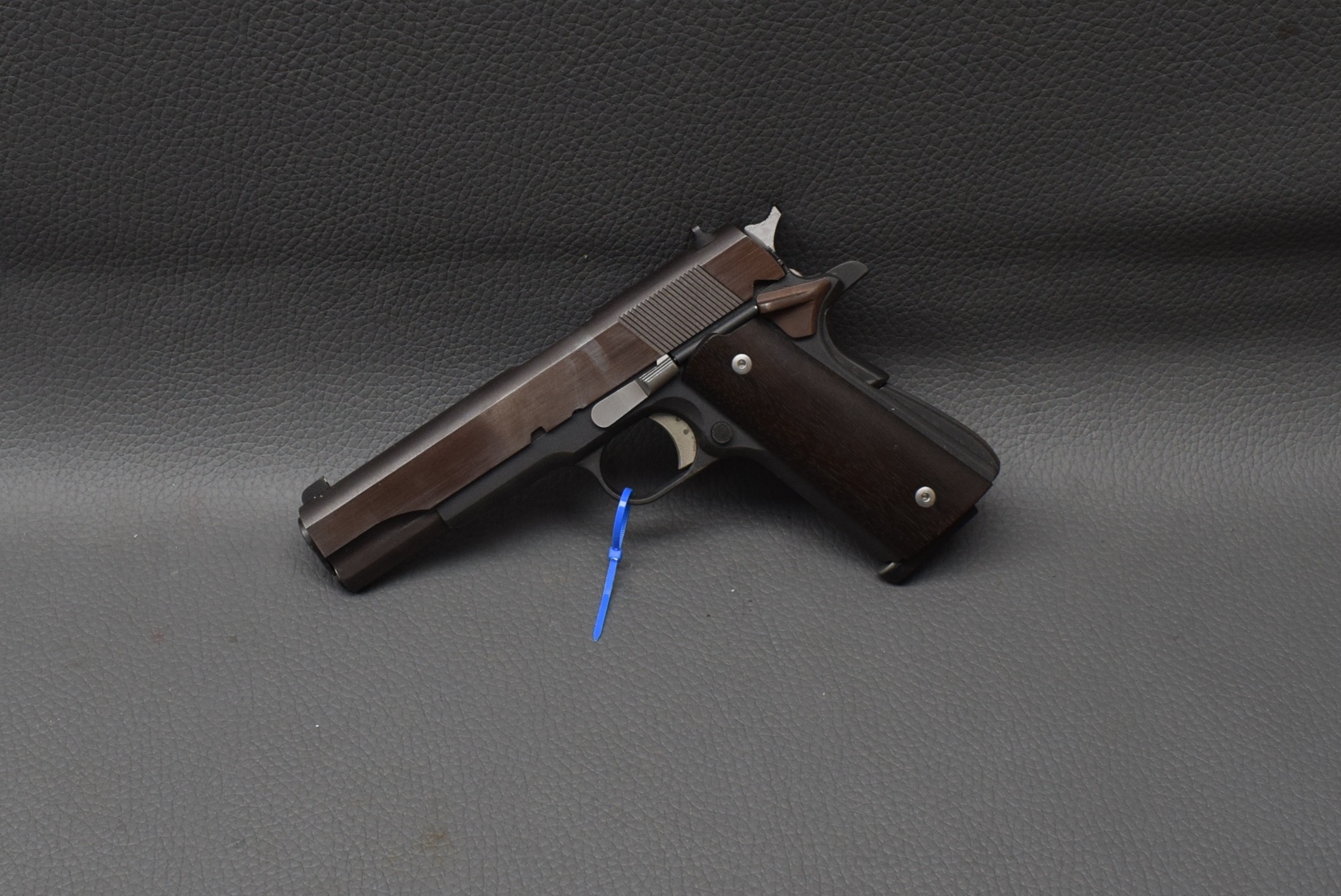 1911 Pistole US Property, Kaliber 45 ACP, gut – Bild 1