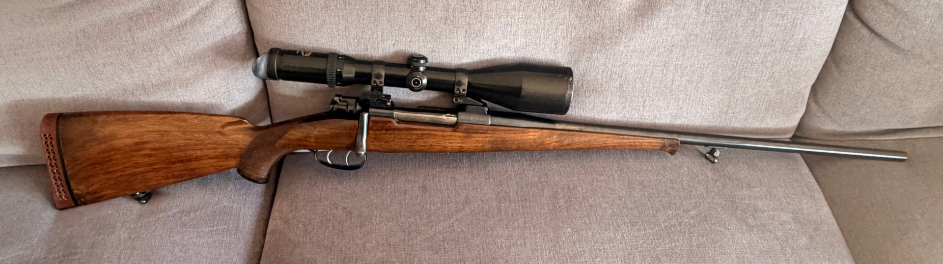 Repetierbüchse AKAH-Hubertus 9,3x62 – Bild 1