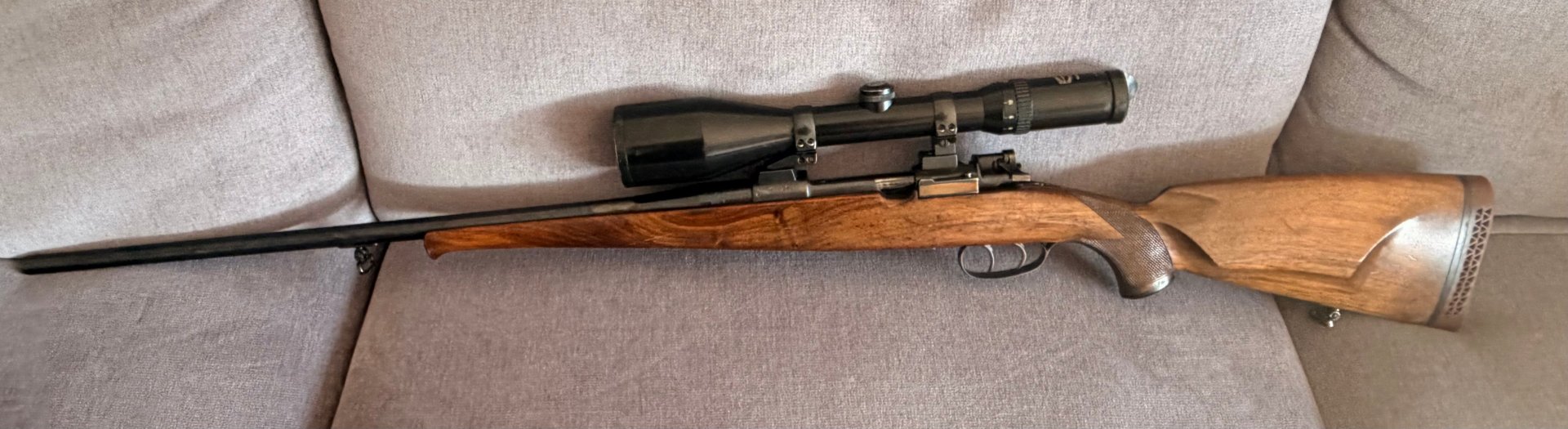 Repetierbüchse AKAH-Hubertus 9,3x62 – Bild 2