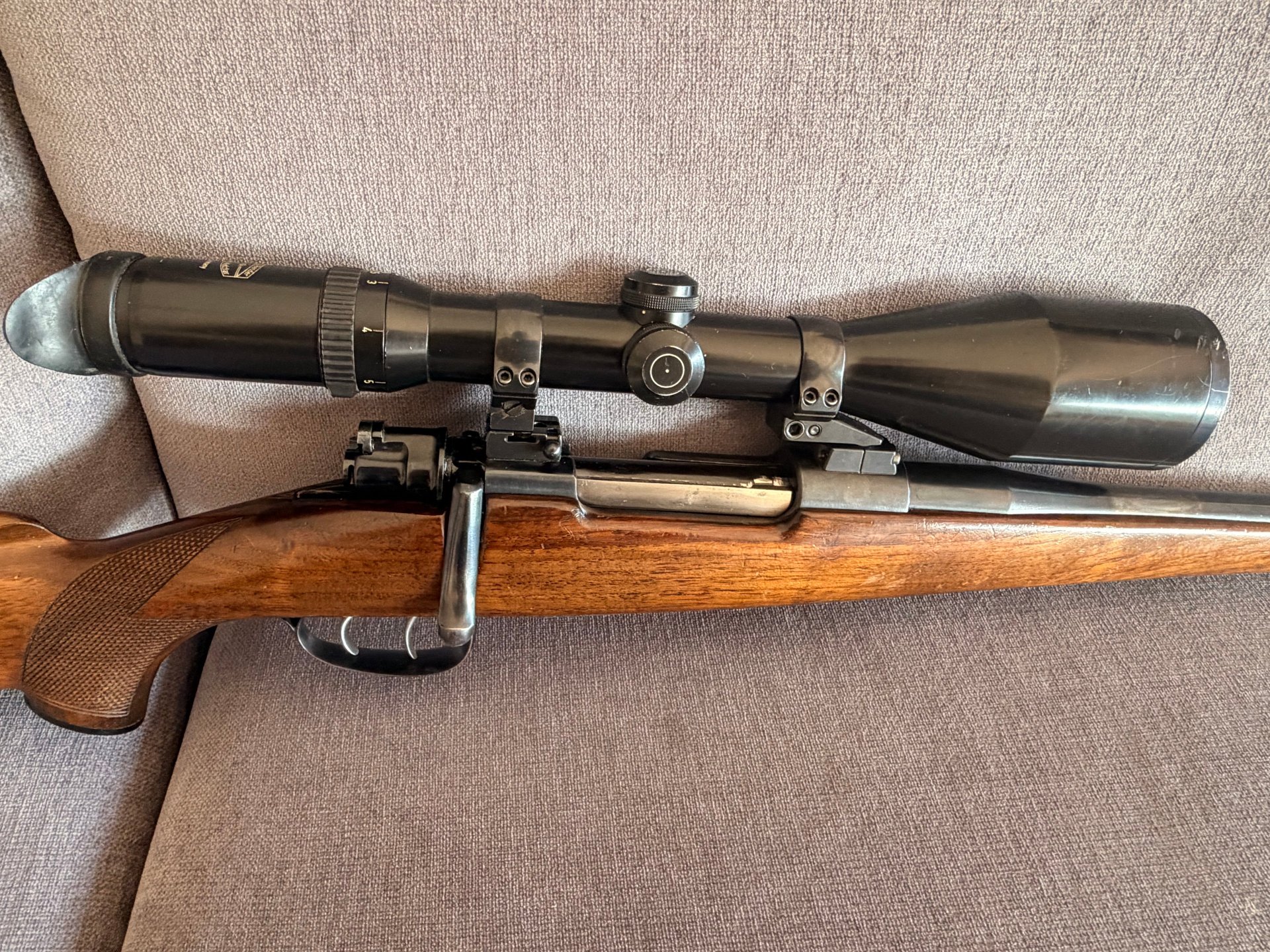 Repetierbüchse AKAH-Hubertus 9,3x62 – Bild 3