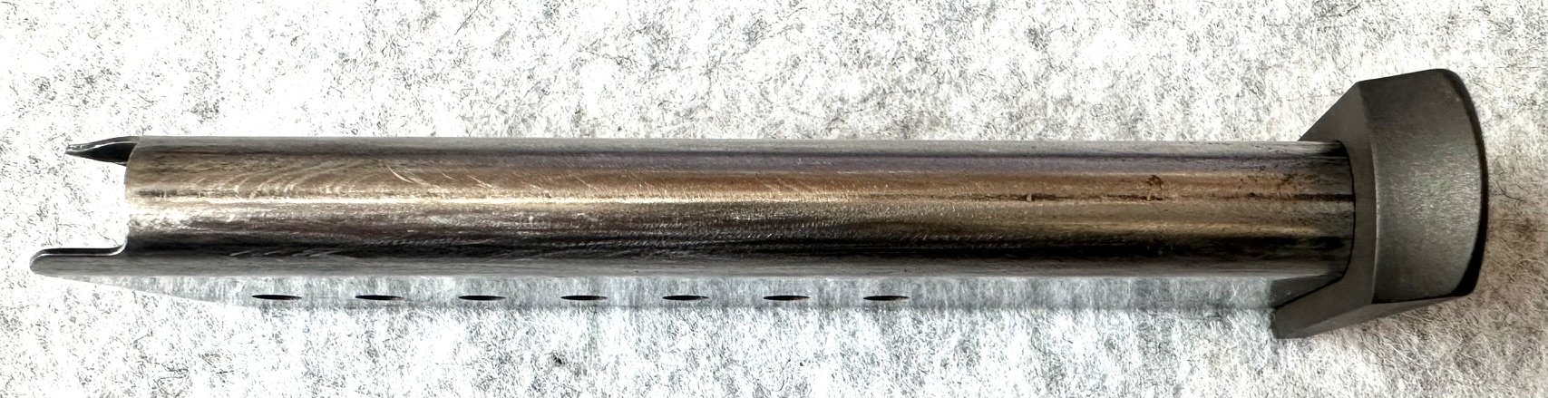 SIG P210 Magazingehäuse 9x19 mm, Magazinhalter unten. – Bild 4