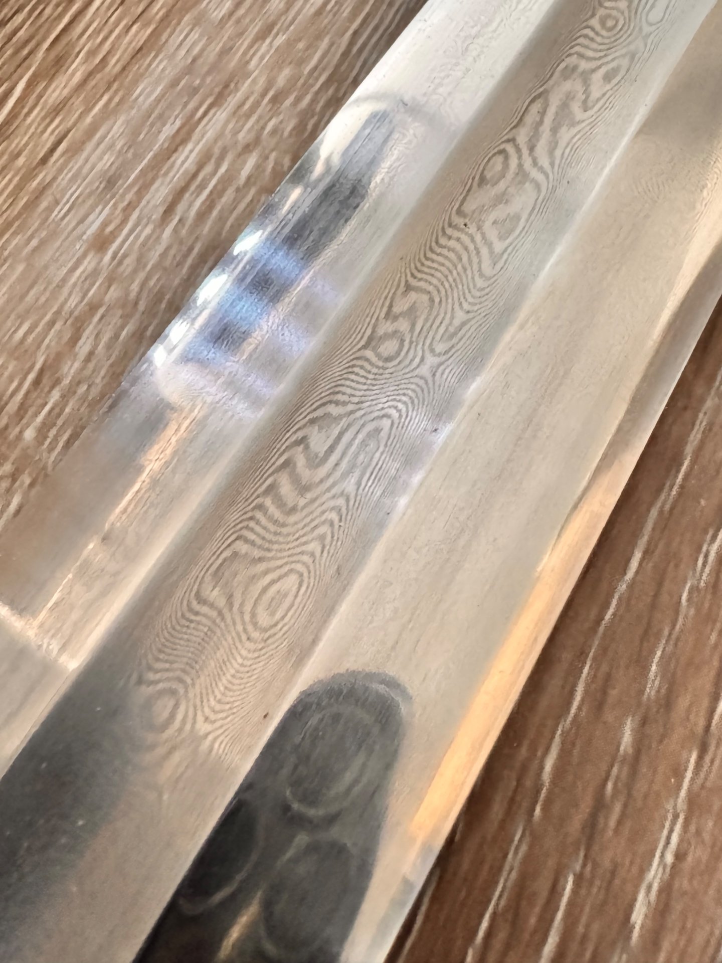 Cold Steel Wikingerschwert Damast – Bild 2