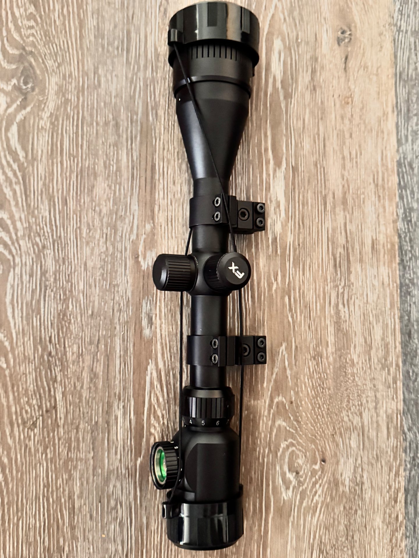 FXAirGuns Zielfernrohr – Bild 2