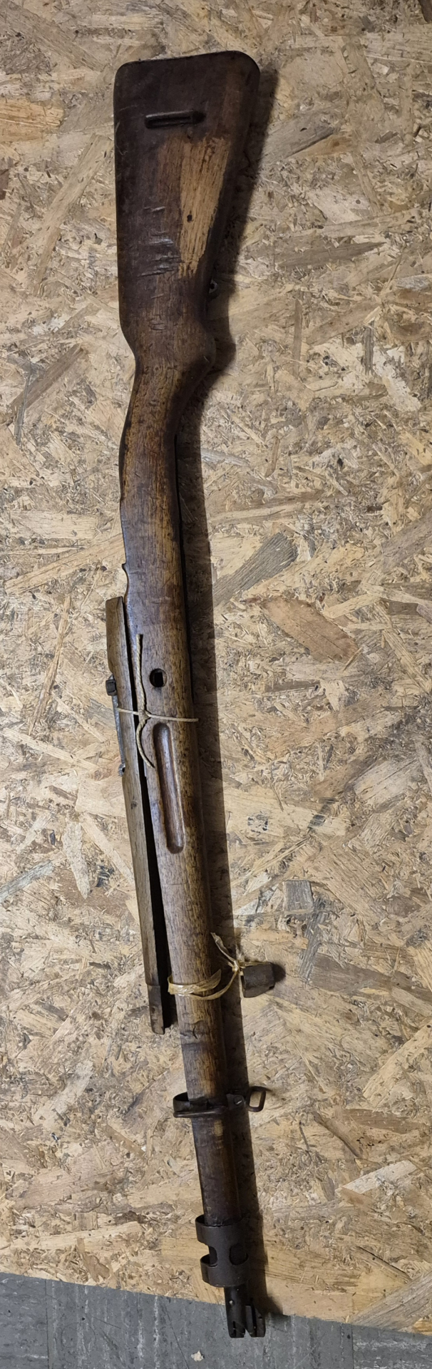 Karabiner Schaft – Bild 2