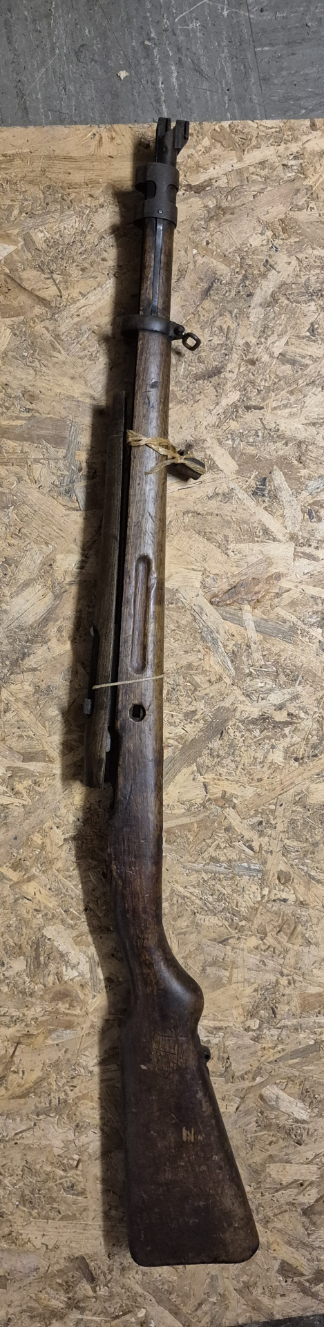 Karabiner Schaft – Bild 1