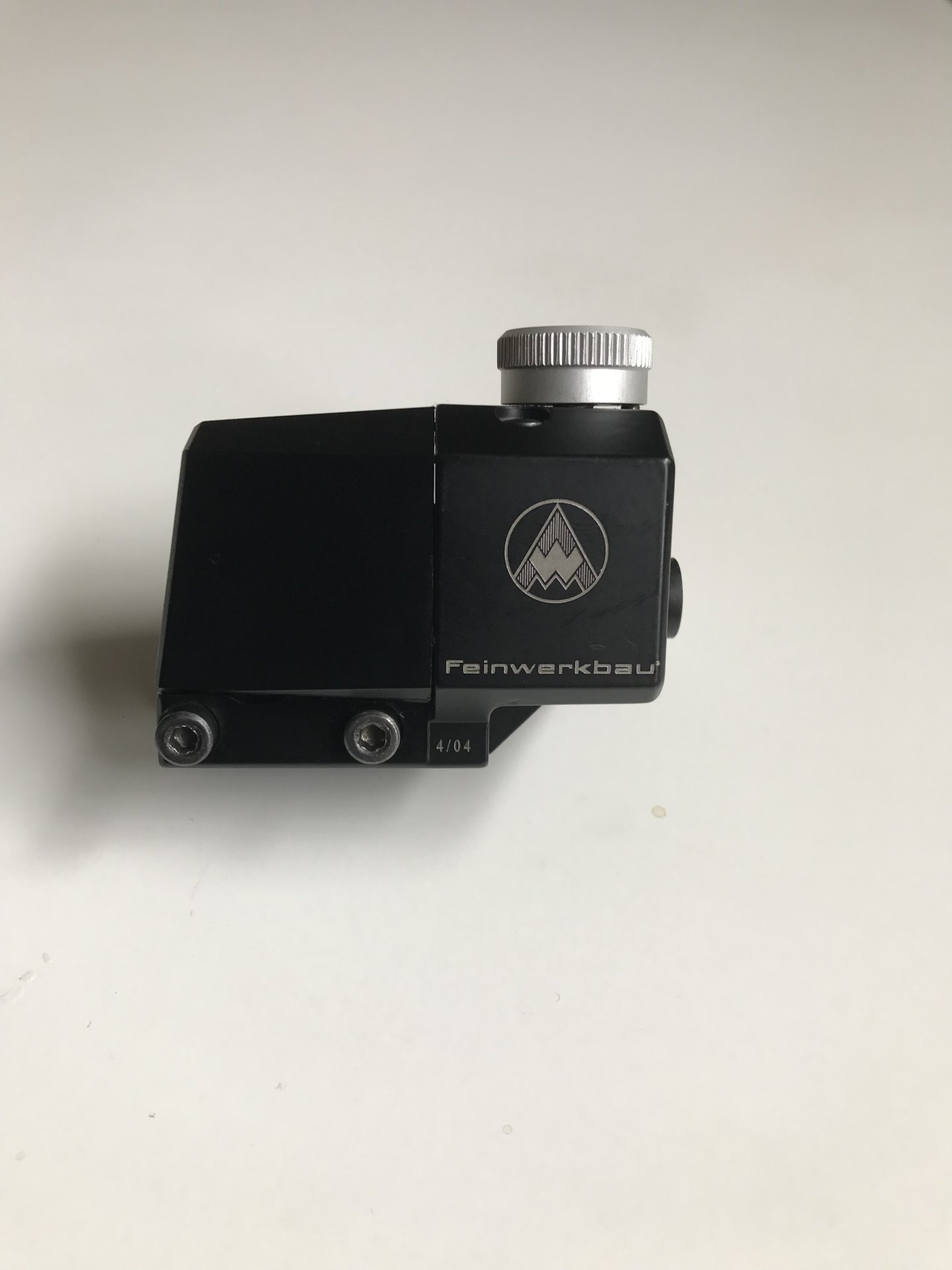 Feinwerkbau Diopter 10er Klick – Bild 1