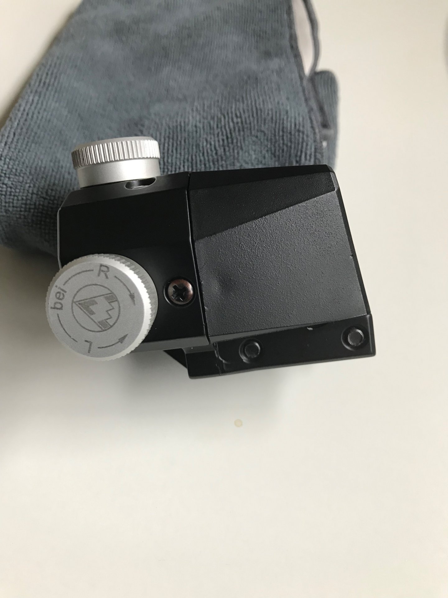 Feinwerkbau Diopter 10er Klick – Bild 3
